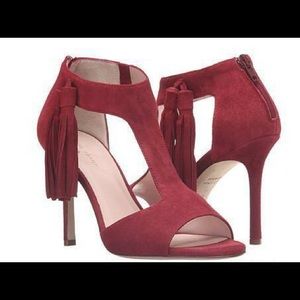 KATE SPADE HEELED SANDAL SHOES